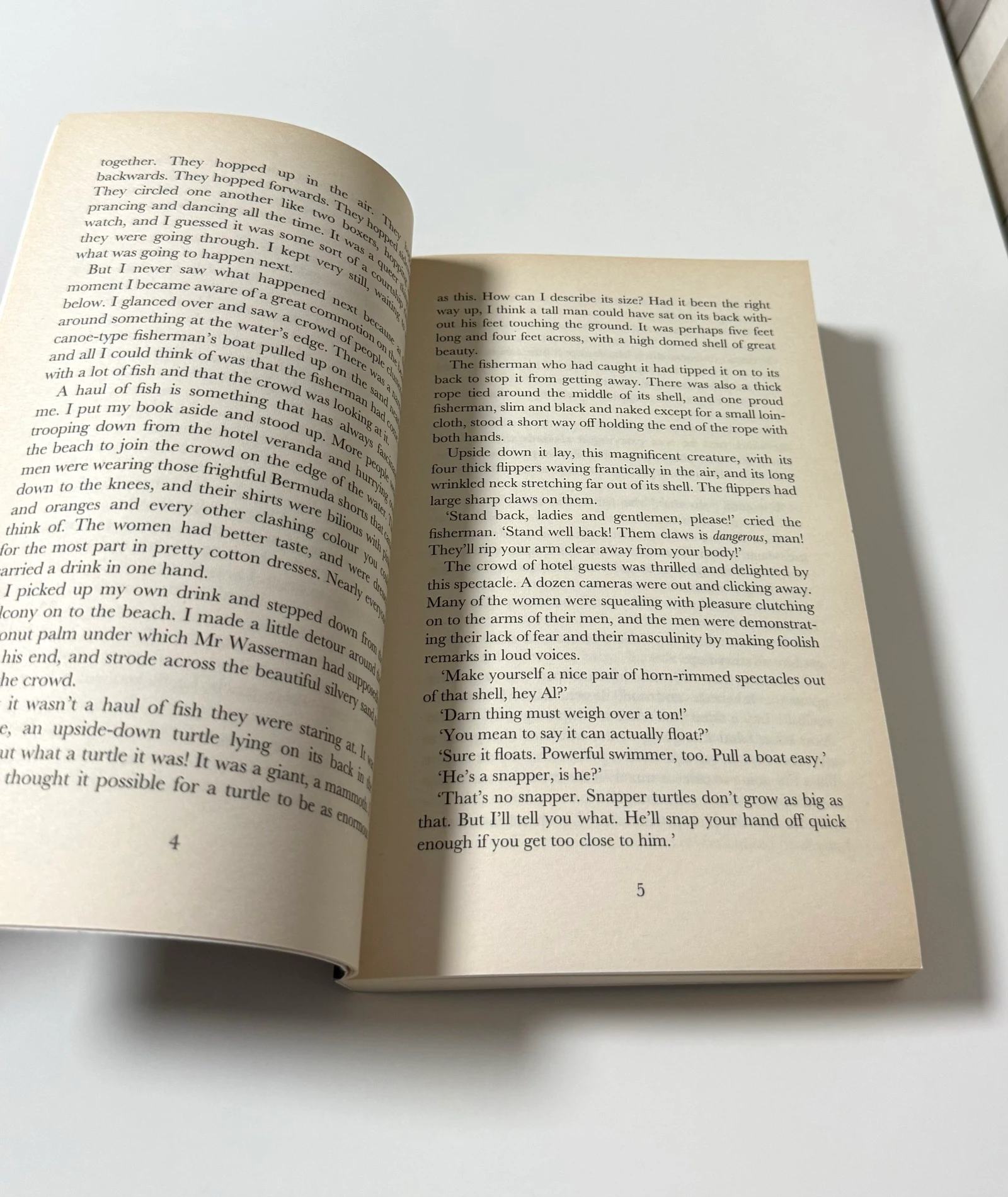 Libro The wonderful story of Henry Sugar and six more  – photo 6